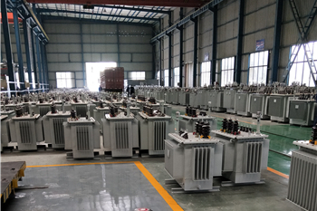 那曲35KV_S11系列油浸式电力变压器