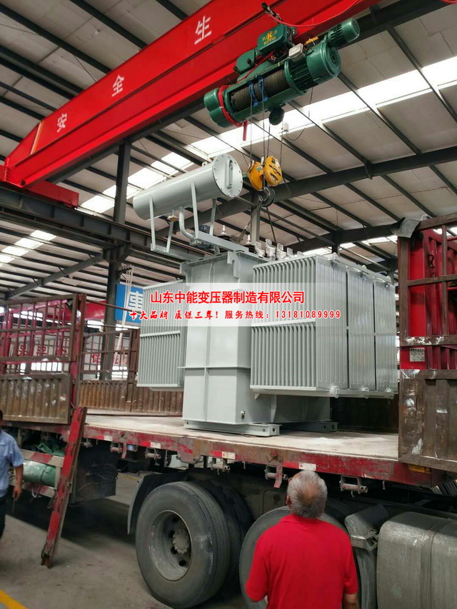 那曲S11-10000KVA/35KV/10KV油浸式变压器