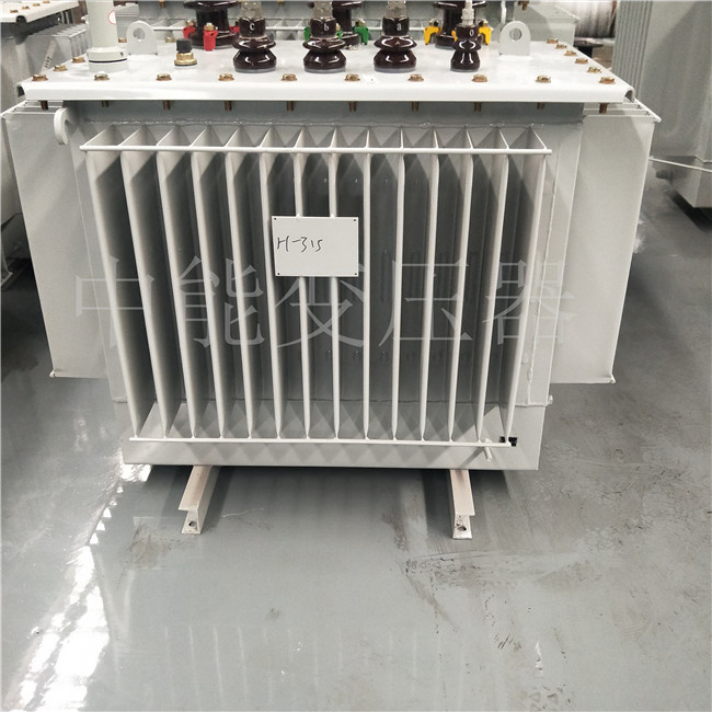 那曲S20-1250KVA/10KV变压器