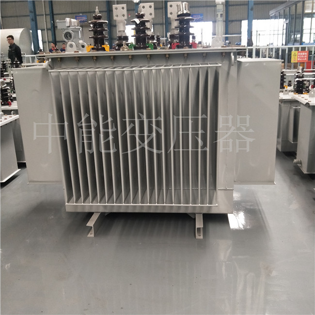 那曲S22-500KVA/6KV变压器
