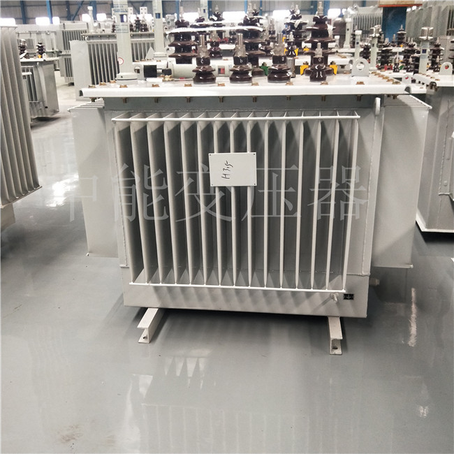 那曲S11-500kVA/33kV变压器 出口型